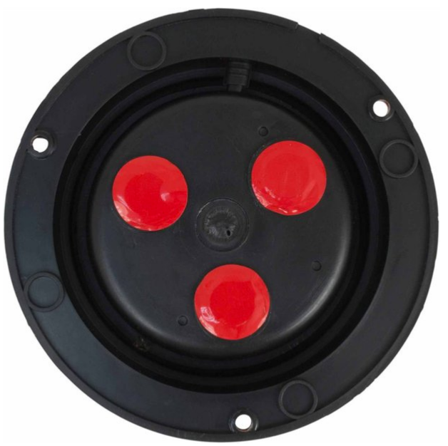 Blazer International Magnetic LED Emergency Strobe Beacon Light