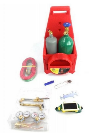 Stark Professional Torch Kit With Tote