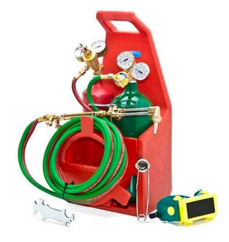 Stark Professional Torch Kit With Tote