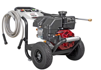 Powershot 3500 PSI 2.5 GPM Kohler SH270 Cold Water Pressure Washer Factory Serviced
