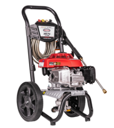 Simpson Megashot 2800PSI at 2.3 GPM Pressure Washer With GCV170 Honda Engine Factory Serviced