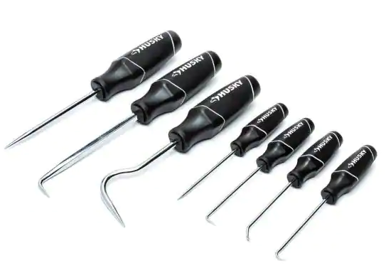 Husky Hook and Pick 7pc Set