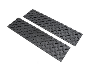 Reese Trailer Sure Step Rubber Mat Set of 2