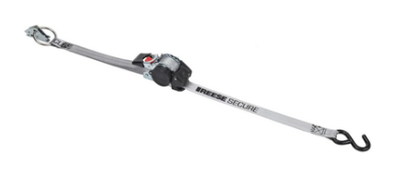 Reese Towpower 10x1 Ratchet Tie Down