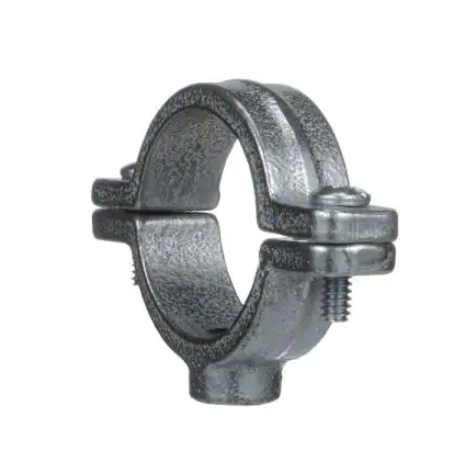 Oatey 1 inch Galvanized Split Ring Pipe Hanger