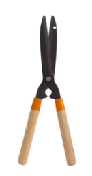 Flexrake Light Duty 8 Inch Hedge Shear With Hardwood Handles