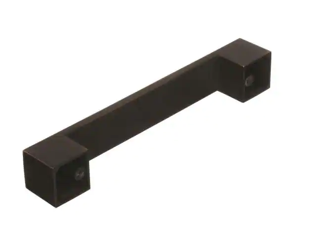 Amerock Monument 5 1/16 inch 128 mm Center to Center Oil Rubbed Bronze Drawer Pull
