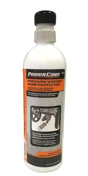 Powercare 12 oz Pressure Washer Pump Protector