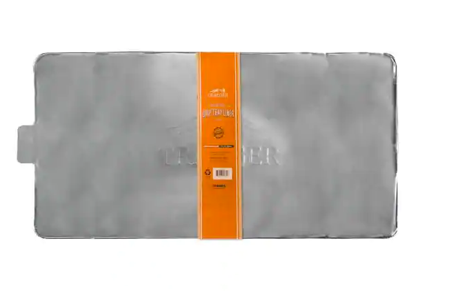 Traeger Drip Tray Liner 5 Pack Pro 34 Series