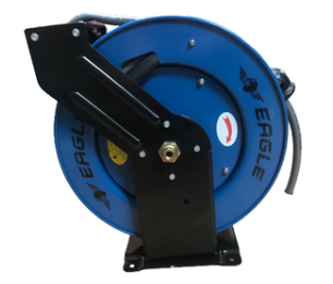 Eagle 1/2 Inch x50 Foot Professional Air Hose Reel