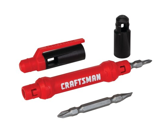 Craftsman 4 Way Pen