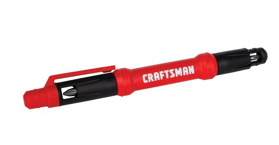 Craftsman 4 Way Pen