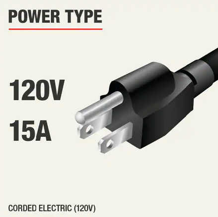 Husky 10 Gallon Air Compressor Factory Serviced