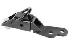 Reese 2000lb Capacity 3 Way ATV Hitch