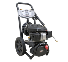 Simpson Megashot 2800 PSI at 2.3 GPM Kohler XTX675 Cold Water Premium Residential Gas Pressure Washer