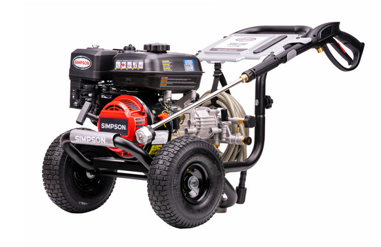 Simpson Megashot 3000PSI 2.4GPM Pressure Washer