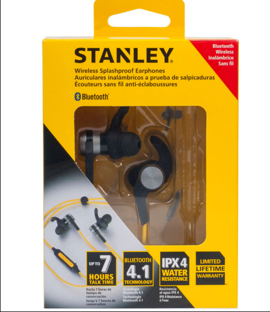 Stanley Bluetooth Earphones