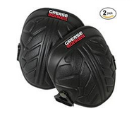 Grease Monkey Adjustable Foam Knee Pads