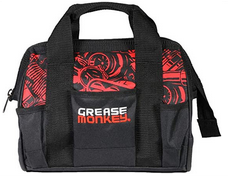Grease Monkey 12 Inch Tool Bag