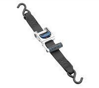 Fulton 2 Inch x 13 Foot J Hook Ratchet Tiedown