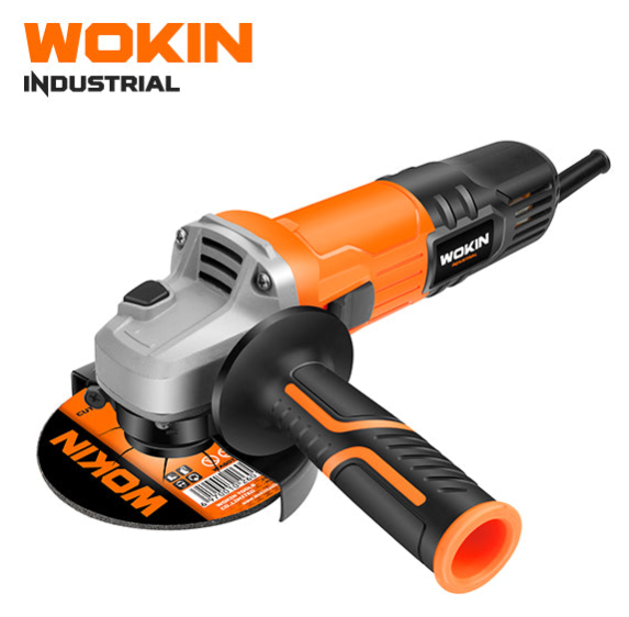 Wokin 4 1/2 Inch Angle Grinder Industrial Grade