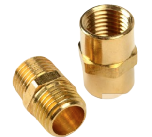 2 Piece Air Coupler Adaptor