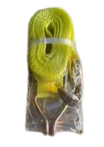 Lanclede 2 inch x 14 foot J Hook Ratchet Tie Down