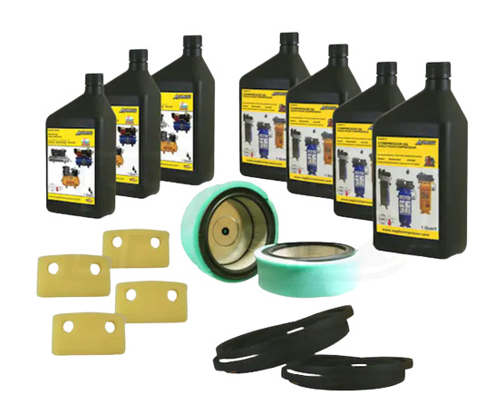 Iron Horse Maintenance Kit For IHP60G25H1