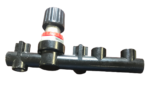 Regulator Valve