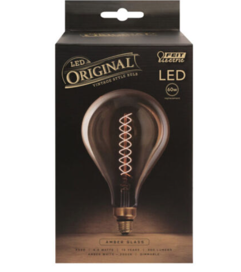 Felt Electric PS50 LED Original Bulb Damaged Box