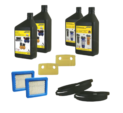 Iron Horse Maintenance Kit for IHP60GE25H1-BS IHTT80G-BS & IHTT80GE-BS