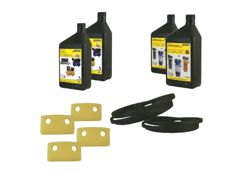 Iron Horse Maintenance Kit For IHTT50G-GC