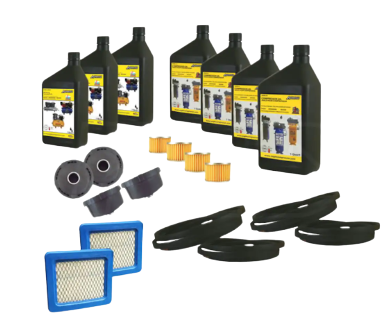 Iron Horse Maintenance Kit IH12G30TRKE-BS