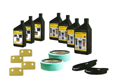 Iron Horse Maintenance Kit for IHTT60G-BS & IHTT60GE-BS