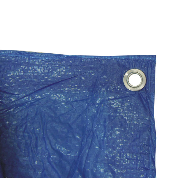 15 X 15 Blue Tarp