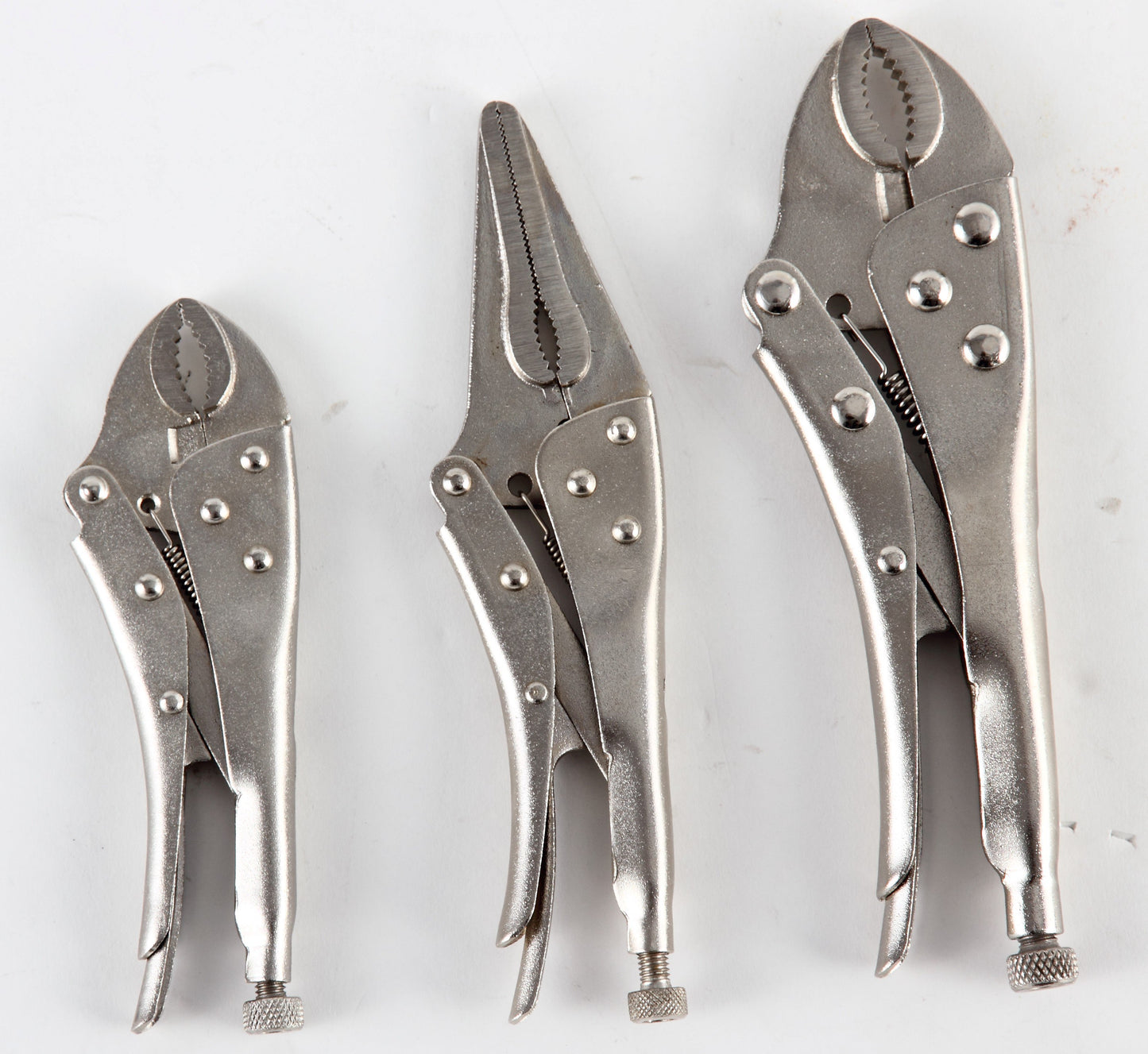 DuraMax 3 Piece Vise Wrench Set