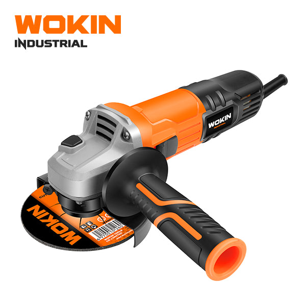 Wokin 4 1/2 Inch Angle Grinder Industrial Grade