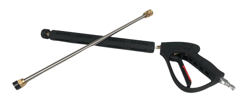 Hot Water Pressure Washer Gun And Wand 5000PSI