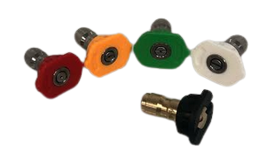 5pc Quick Coupler Nozzle Kit 3.0