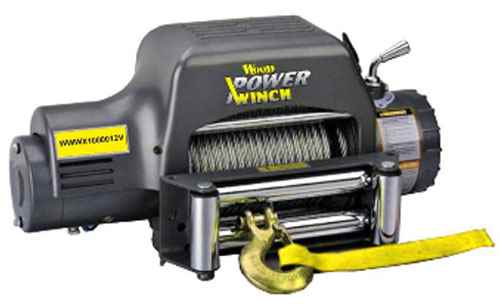 Wood Power 10 000 LB Winch