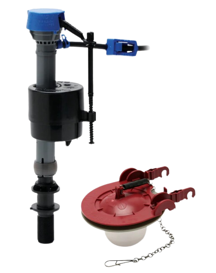 Fluidmaster Universal Fit Toilet Repair Kit *DAMAGED BOX*