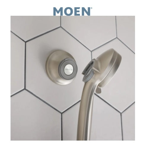 Moen Magnetix Wall Mounted Magnetic Hand Shower Holder Damaged Box