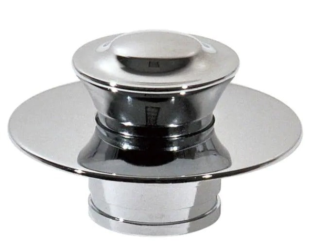 EZ Drain Bathtub Drain Stopper in Chrome *DAMAGED BOX*