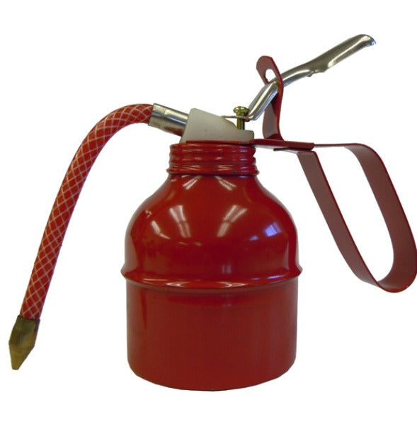 500 CC OIL CAN, FLEXIBLE SPOUT