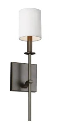 Generation Lighting Hewitt 20" Tall Wall Sconce *DAMAGED BOX*