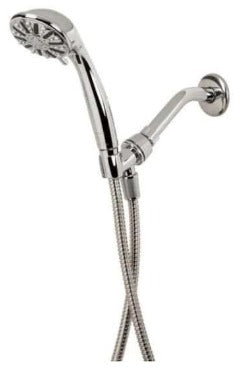 Glacier Bay 3 Spray Hand Shower In Chrome Damaged Box