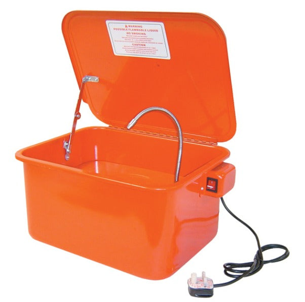 3.5 Gallon Parts Washer