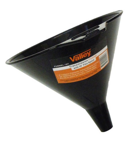 18 Inch Flex Transmission Funnel