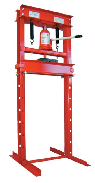 20 Ton Hydraulic Shop Press