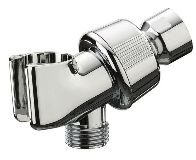 Glacier Bay Shower Arm Mount in Chrome 170 638 *DAMAGED BOX*